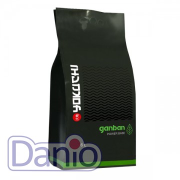 Субстрат для аквариума Yokuchi Ganban Power Base 6л