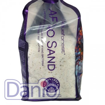 Грунт для морского аквариума Aquaforest AF Bio Sand живой песок 