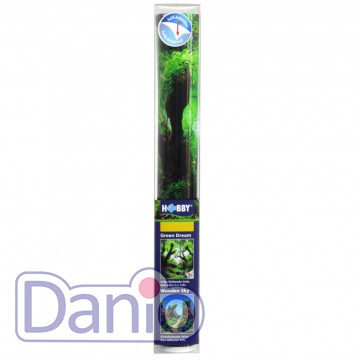 Фон для аквариума Hobby Green Dream/Wooden Sky самоклеющийся 120