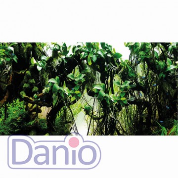 Фон для аквариума Hobby Pearl River/Deep Delta самоклеющийся 100