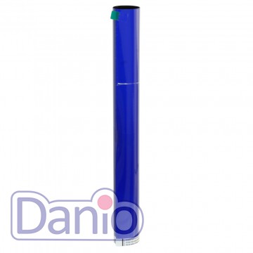 Фон для аквариума Hobby Deep Blue/Black самоклеющийся 60x30см