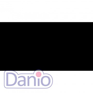 Фон для аквариума Hobby Deep Black/Blue самоклеющийся 120x50см