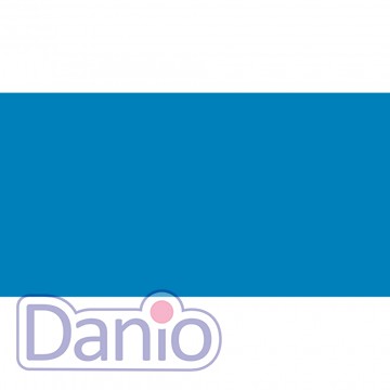 Фон для аквариума Hobby Deep Black/Blue самоклеющийся 120x50см