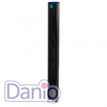 Фон для аквариума Hobby Deep Black/Blue самоклеющийся 120x50см