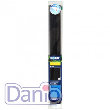 Фон для аквариума Hobby Black/Deep Blue самоклеющийся 100x50см