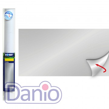 Фон для аквариума Hobby Frosty матовый, самоклеющийся 100x50см