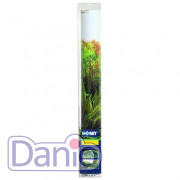 Фон для аквариума Hobby Planted River/Green Rocks 120x50см