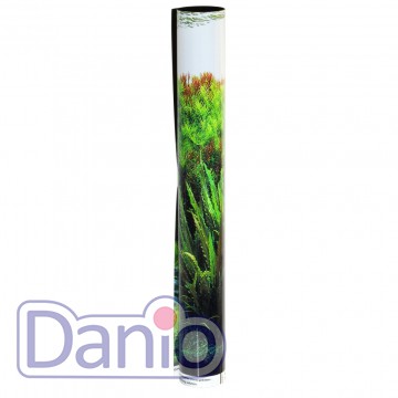 Фон для аквариума Hobby Planted River/Green Rocks 120x50см