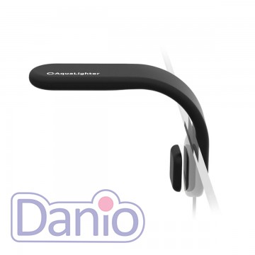 Світлодіодний світильник Collar Nano Soft 5500K, 250 Лм, чорний