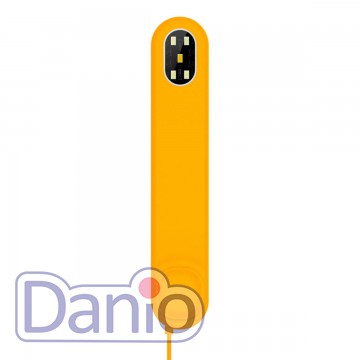 Світлодіодний світильник Collar Nano Soft 5500K, 250 Лм, жовтий