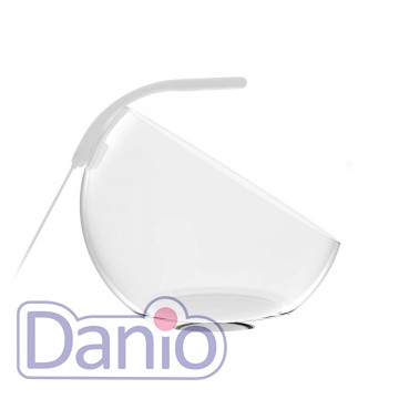 Светодиодный светильник Collar Nano Soft 5500K, 250 Лм, белый