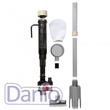 Сифон для грунта на батарейках Hobby Perfektus