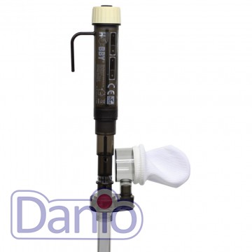 Сифон для грунта на батарейках Hobby Perfektus