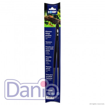 Пинцет Hobby Tweezer прямой 40см