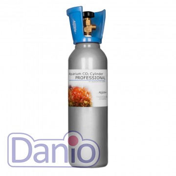 Баллон CO2 Aquario BLUE 5л многоразовый