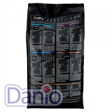 Корм для щенков крупных пород Savory Fresh Turkey and Chicken 12