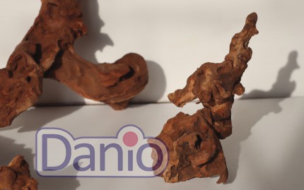 Корч кораловий натуральний для акваріума
