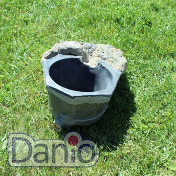 Проточный фильтр для пруда ATG Line FRS-01, 71x40x25см