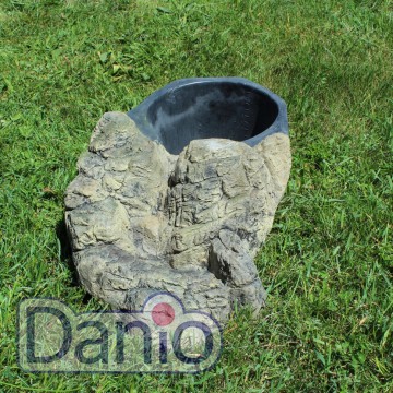 Проточный фильтр для пруда ATG Line FRS-01, 71x40x25см