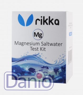 Тест для морской воды Rikka Mg
