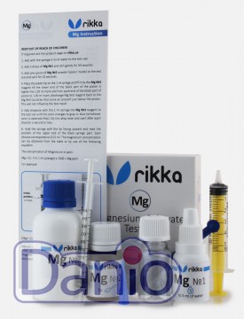 Тест для морской воды Rikka Mg