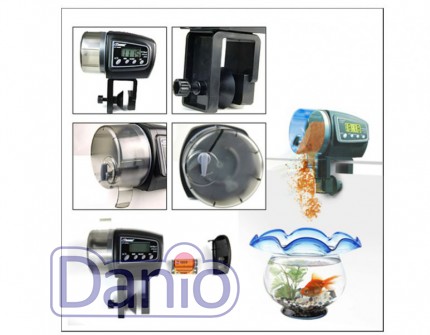 Кормушка Resun AF-2005D автоматическая