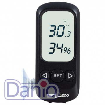 Гігрометр - термометр цифровий Repti-Zoo Digital Alarm Thermomet
