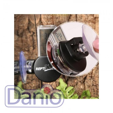 Гігрометр - термометр цифровий Repti-Zoo LCD IPX4 (SH125B)