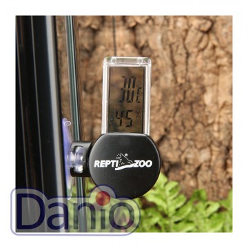 Гігрометр - термометр цифровий Repti-Zoo LCD IPX4 (SH125B)