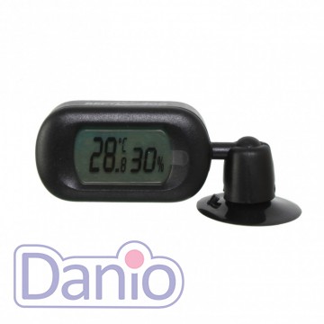 Гігрометр - термометр цифровий Repti-Zoo LCD MINI (SH128)