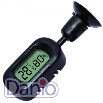 Гігрометр - термометр цифровий Repti-Zoo LCD MINI (SH128)