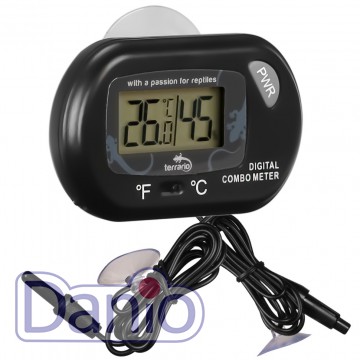 Гігрометр – термометр цифровий Terrario Rotom Digital Thermomete