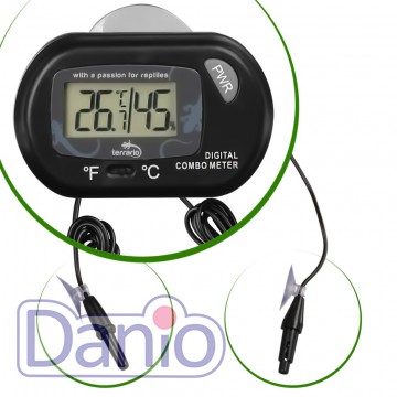 Гігрометр – термометр цифровий Terrario Rotom Digital Thermomete