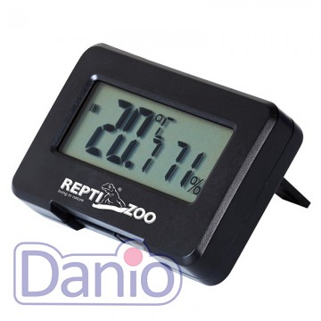 Термогігрометр електронний з двома датчиками Repti-Zoo Hygro-ter
