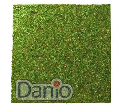 Фон моховий Repti-Zoo Natural Moss Back & Bottom 45x45см 2шт. (N