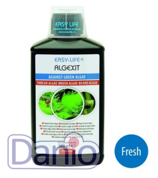 Боротьба з водоростями в акваріумі Easy-Life AlgExit 500мл (ALG0