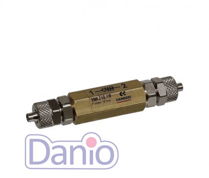 Купить Обратный клапан Camozzi VNR-210 Set 4/6мм - в Интернет ...