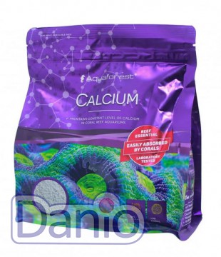 Підтримання рівня кальцію (Ca) у морських акваріумах Aquaforest