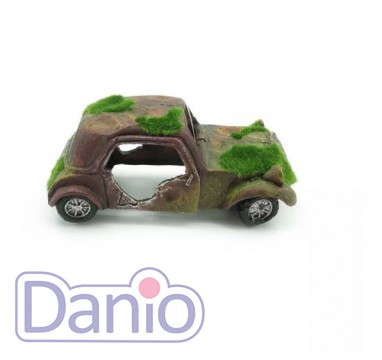 Декорація затонулий автомобіль Aqua Nova 16x8x6см (TC-F25343-R)