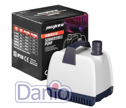 Насос низкого погружения Jingye Bottom Pump 20 1500 л/ч (LV-2000
