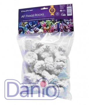 Плашки для посадки коралів Aquaforest AF Frag Rocks 24шт (734066
