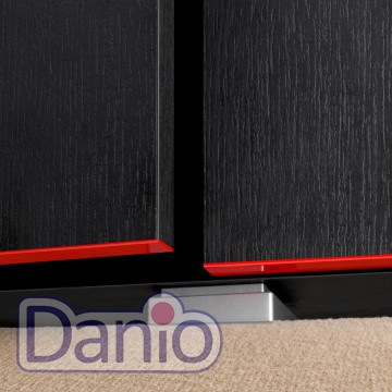 Тумба акваріумна Eheim clearcab 200 Nero 90x50x80см (0260029)