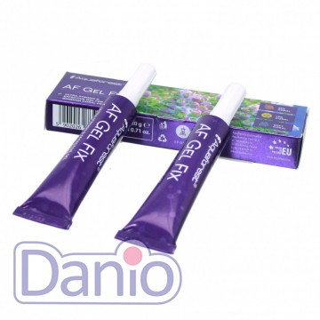 Клей для коралів, супергель Aquaforest AF Gel Fix 2x20мл (73973