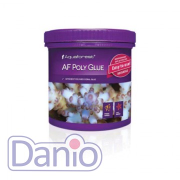 Клей полімерний для коралів Aquaforest AF Poly Glue 600мл (7360