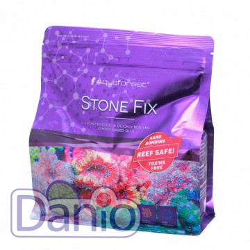 Клей на основі цемента для коралів Aquaforest Stone Fix 1.5кг 