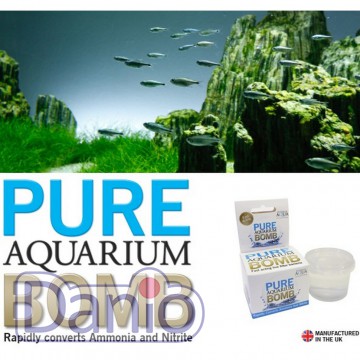 Бактерії для запуску акваріума Evolution Aqua PURE BOMB