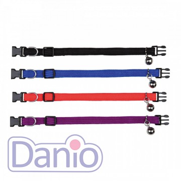 Ошейник для кошек Trixie Elastic нейлоновый 