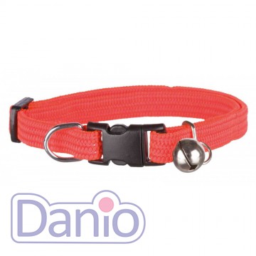 Ошейник для кошек Trixie Elastic нейлоновый 