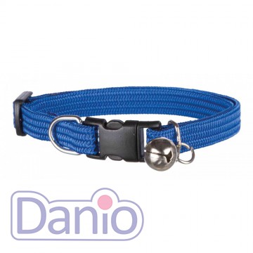 Ошейник для кошек Trixie Elastic нейлоновый 