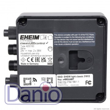 Контроллер Eheim classicLEDcontrol+e для classicLED